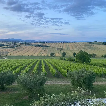 Le Cupe Apartmán Corciano